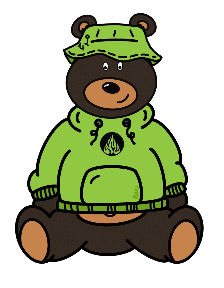 Ben the Bear
